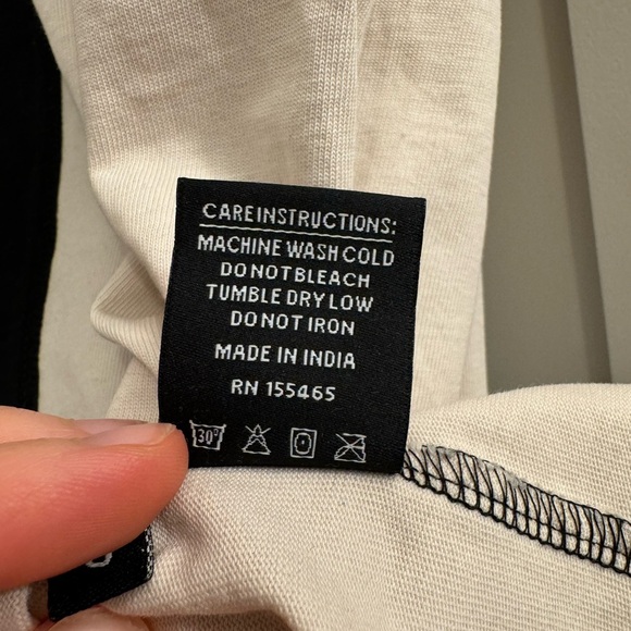 CHNGE oversized Darwin change butterfly tee - Picture 6 of 8